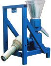 PTO pellet mill