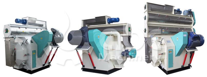 Ring Die Pellet Mill For Sale,Commercial Feed Pellet Machine