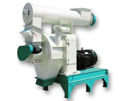 Ring Die Pellet Machines