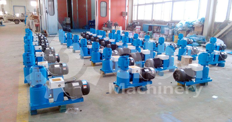 sawdust pellet machine supplier - wholesale price
