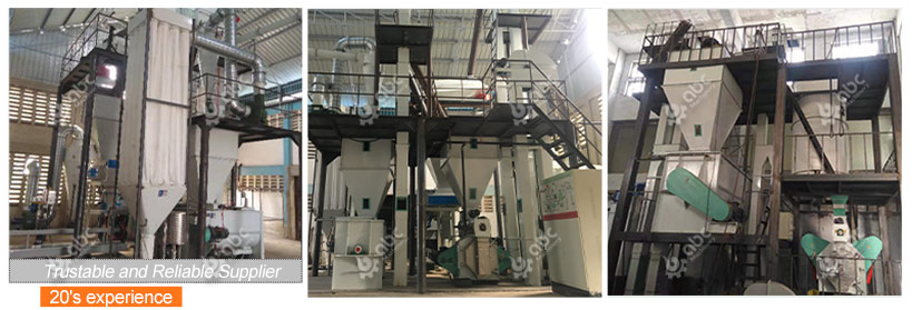 choose reliable heron feed machinery manufactures