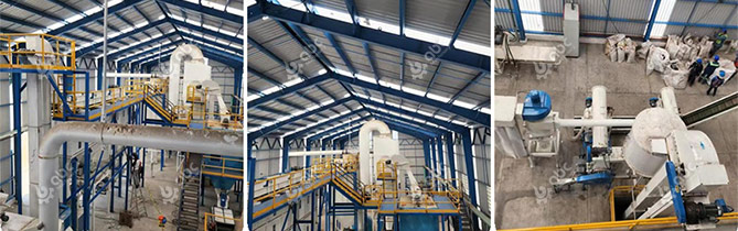 choose best wood pellet manufacturing plant for sale 
