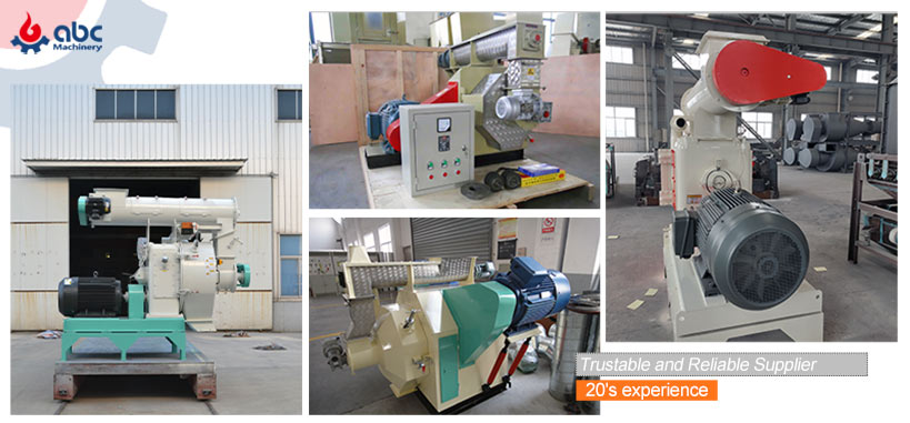 buy best homemade pellet making equipment price 