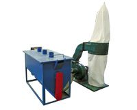 small pellet cooler