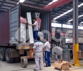 5 TPH Poultry / Cattle Feed Plant Machinery Exported to Mali