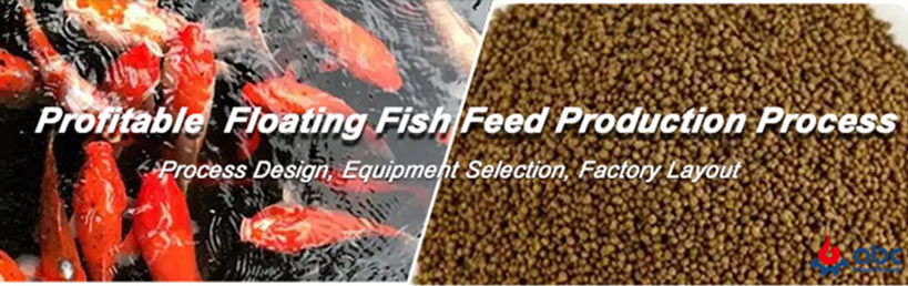 start your own floating fish feed business at low price