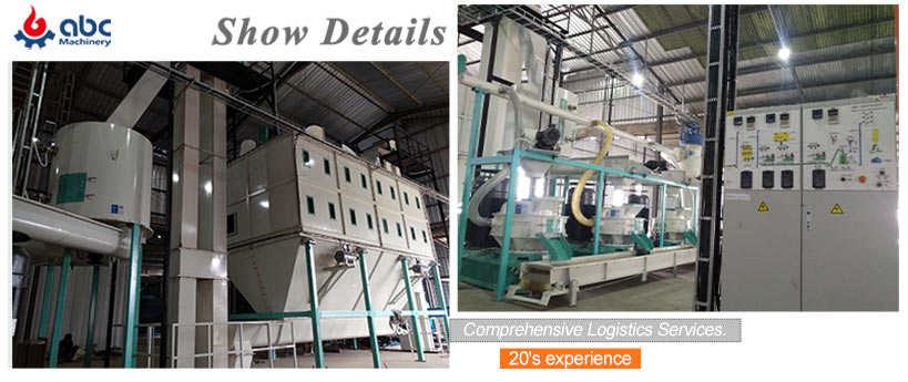 profitable wood pellet equipment supplier cost
