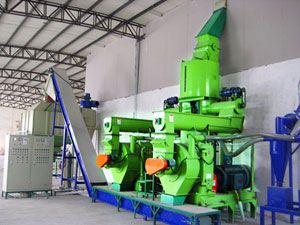 wood pellet machine for sale