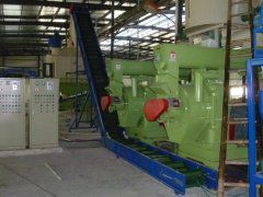 2 Tons Per Hour Wood Pellet Production Line