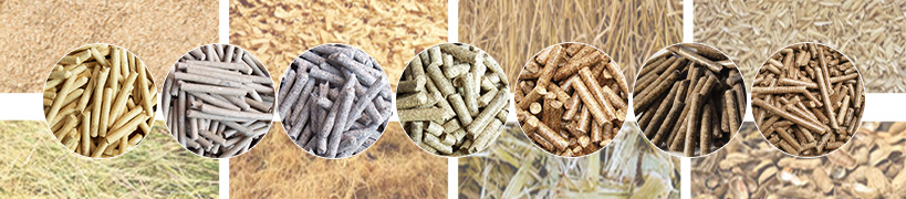 Wood Pellet Production