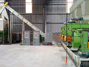 6 Ton GEMCO Pellet Plant