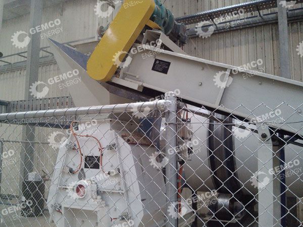 sawdust hammer mill