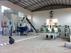 8 Ton Wood Pellet Production Line